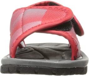 img 3 attached to Northside Haller Sandal Fuchsia Toddler