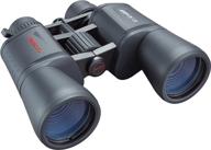 tasco es10305z essentials binoculars, 10-30x50mm, porro prism, black, boxed - premium optics for versatile viewing logo