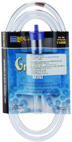 img 1 attached to 🐠 Lee's Eco-Friendly Mini Gravel Vacuum for Efficient Aquarium Cleaning