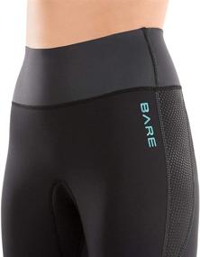 img 3 attached to Bare Womens Exowear Pants Undergarment Sports & Fitness