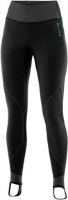 img 4 attached to Bare Womens Exowear Pants Undergarment Sports & Fitness