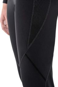 img 1 attached to Bare Womens Exowear Pants Undergarment Sports & Fitness
