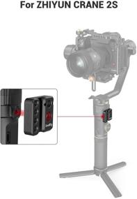 img 3 attached to SmallRig Mounting ZHIYUN Handheld Stabilizer Camera & Photo and Video