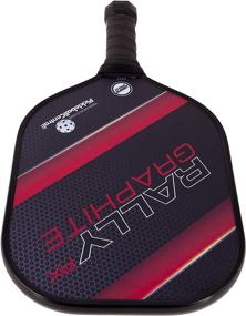 img 2 attached to Graphite Pickleball Composite Honeycomb Lightweight