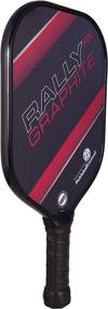 img 1 attached to Graphite Pickleball Composite Honeycomb Lightweight