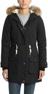 avanzada thickened overcoat removable black xl logo