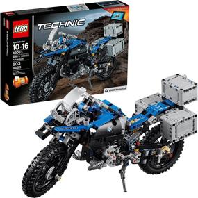 img 4 attached to 🏗️ Revolutionize Building Skills: LEGO Technic Adventure Advanced Building Kit