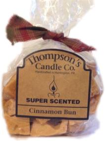 img 1 attached to Thompsons Candle Co Scented Cinnamon