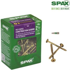 img 3 attached to 🔩 10 Inch SPAX Screws 2 Inch, Model 4281020500604