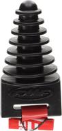 🔌 fmf racing 11299 black wash plug for 4-stroke engines logo