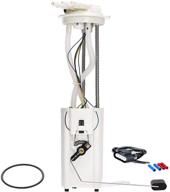 fuel pump e3527m for chevrolet s10 l4 2.2l (3rd generation) 🛢️ & gmc sonoma l4 2.2l (3rd generation) - recommended for flex fuel type logo