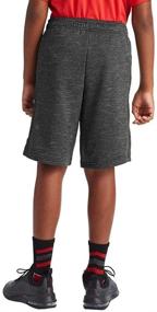 img 1 attached to C9 Champion Boys' Tech Terry Woven Pieced Shorts: Breathable and Comfortable Sportswear for Boys