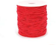 stretch elastic beading threads jewelry logo