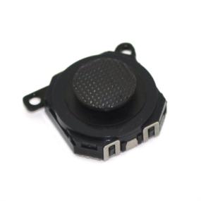 img 2 attached to 🎮 Enhance Your Gaming Experience with a Generic Replacement Analog Joystick for Sony PSP 1000 in Black"