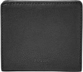 img 4 attached to 💼 Fossil Emma RFID Wallet for Women – Handbags & Wallets