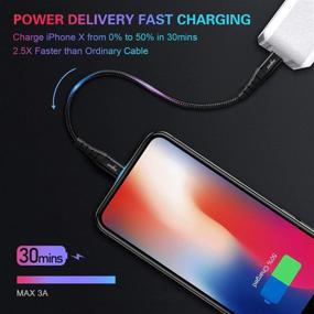 img 3 attached to ⚡️ Certified Lightning Charging Support with Delivery Compatibility