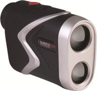 sureshot pinloc 5000ip laser rangefinder logo