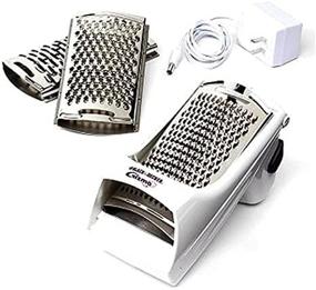 img 2 attached to Effortless Cheese and Chocolate Grating with Black & Decker GG200 Electric Gismo Grater