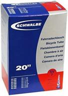 schwalbe sv7 tube presta 1 5 2 50 logo