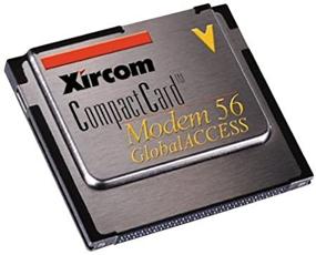 img 2 attached to 💻 Улучшите связь своего карманного ПК с модемом Xircom CFM56G CompactCard