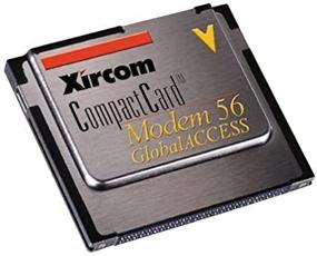 img 1 attached to 💻 Улучшите связь своего карманного ПК с модемом Xircom CFM56G CompactCard