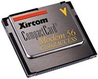 💻 enhance your pocket pc connectivity with xircom cfm56g compactcard modem logo