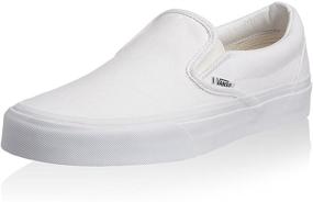 img 4 attached to Vans Classic Slip White True: Timeless Style and Comfort for Any Occasion