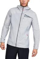 under armour outerwear scrambler x large men's clothing for active logo