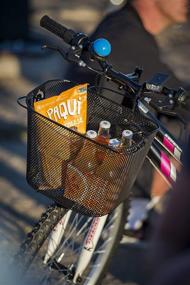 img 2 attached to 🚲 Bell Tote Series Bicycle Baskets: Stylish Storage Solutions for Cyclists