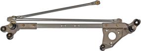 img 3 attached to 🔧 Dorman 602-505 Windshield Wiper Linkage: Ideal Replacement for Honda Models