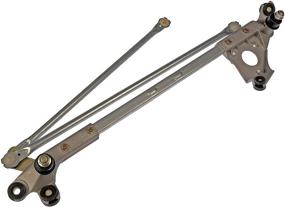 img 2 attached to 🔧 Dorman 602-505 Windshield Wiper Linkage: Ideal Replacement for Honda Models