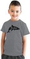 brother tshirt summer vacation heather boys' clothing for tops, tees & shirts logo