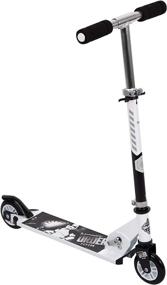 img 4 attached to Huffy Kids Star Wars 🛴 Inline Scooter: Ignite the Force with Adventure!