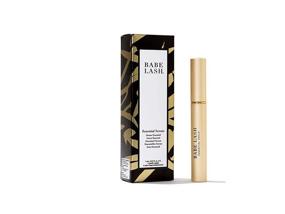 img 4 attached to 💫 Babe Lash Essential Serum for Eyelash & Brow Growth - Natural, Fuller & Longer Looking Eyelashes - Hydrates, Conditions Lash and Brow - Use on Lash, Brow & Lash Extensions - 2 ML