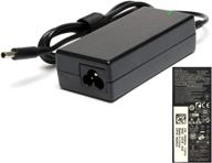 dell 19.5v 3.34a 65w ac adapter power charger for inspiron 11/13/14 - model 0mgjn9 0g6j41 05nw44 074vt4 logo