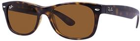 img 2 attached to Ray_Ban Wayfarer Sunglasses Tortoise Frame