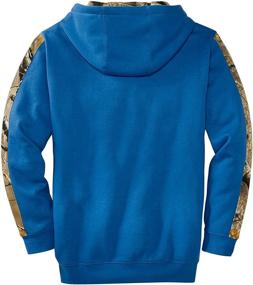 img 3 attached to Legendary Whitetails Outfitter Hoodie XX Large Outdoor Recreation