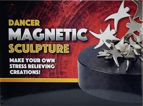 img 1 attached to 🧲 Magnetic Sculpture Masterpiece Builder