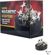 🧲 magnetic sculpture masterpiece builder logo