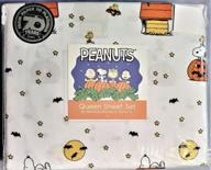 peanuts halloween snoopy woodstock berkshire blanket logo