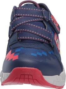 img 3 attached to 👟 Сникерсы Skechers MEGA Craft CUBOTRONS для мальчиков среднего возраста