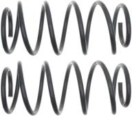 moog 81040 coil spring set logo