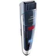 🧔 philips norelco beardtrimmer 7300 with vacuum technology and adjustable length settings (model # qt4070/41) logo