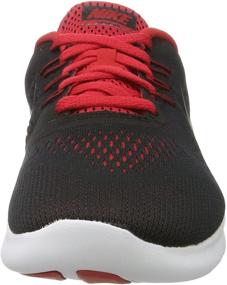 img 3 attached to 🏃 Nike Free RN GS Running Shoes Sneaker black/white: Enhanced Performance and Sleek Design