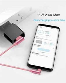 img 1 attached to 🔌 Enhance Your Samsung Charging Experience with Yangjian Charger Charging 3 Pack