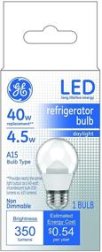 img 3 attached to 🔆 GE Lighting 83645 350 Lumen Refrigerator: Brighten Up Your Fridge with Enhanced Illumination