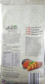 img 3 attached to Shep Pure Being Grain Free Natural Dog Food (4lbs.) 🐶 - Nutritious Salmon and Sweet Potato Recipe for Optimal Canine Health