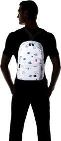 img 1 attached to 🎒 Supercize Cross Over Backpack for Adults - Champion Unisex