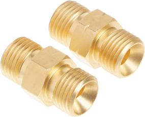 img 3 attached to 🔥 Hobart 770207 Oxy-Acetylene Hose Coupler Kit: A Hassle-Free Solution for Effective Welding