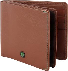 img 3 attached to Кошелек из натуральной кожи с технологией блокировки RFID